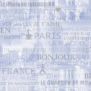 Саратовские Обои Рандеву С31-686В 01